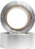 Tapespec 4413 Aluminium Foil Tape: 50mm x 50m x 115µm - Roll