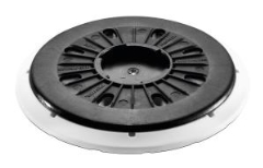 Festool FastFix High Temperature Backing Pad: Soft MJ2 150mm
