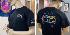 DNA AU T-Shirt Black - Large