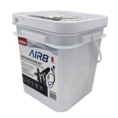 Esko® AIR8® Full Face Spray Paint Respirator Stethoscope Kit