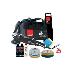 RUPES LHR15 BigFoot Mark III Random Orbital Polisher LUX Kit