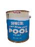 Protective Paints 6747 Syncol Pool Paint: Pool Blue - 1L