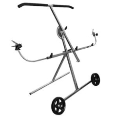 Lyndar Universal Panel and Bumper Stand - Each