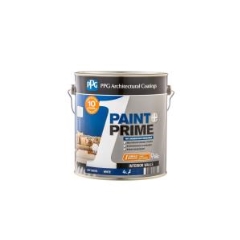 PPG Paints™ 1 Paint + Primer: White - 4L