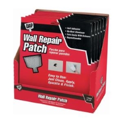 DAP Wall Repair Patch: 150mm x 150mm - Each