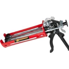 IES 96212 Manual Dual Cartridge Gun: 300mL + 150mL - Each