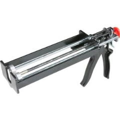 IES 96211 HD Manual Dual Cartridge Gun: 300mL + 200mL - Each