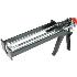 IES 96211 HD Manual Dual Cartridge Gun: 300mL + 200mL - Each