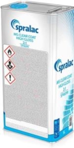 Spralac SP4699 MS Clear Coat 2:1 - 5L