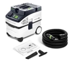 Festool Cleantec CT 15 E HEPA Mobile Dust Extractor