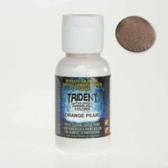 TRIDENT Airbrush Pearl: T66 Orange Pearl - 50mL