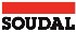 Soudal 955DG Windscreen Sealant 310ml Black - Cartridge