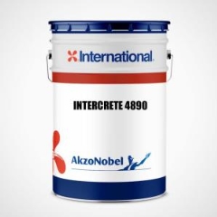 International® Intercrete 4890: Light Grey - 15L