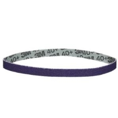 3M™ 33479 Cubitron™ 3 File Belt: 10mm x 330mm P40 - Box 10