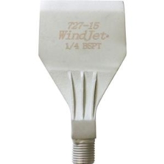 WindJet® Stainless Blow Comb 1/4 BSPT - Each
