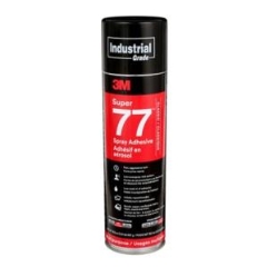 3M™ Super 77™ Multi-Purpose Spray Adhesive - Aerosol