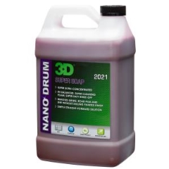 3D® 2021 Super Soap Nano Drum - 3.79L