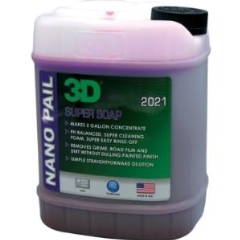 3D® 2021 Super Soap Nano Pail - 1.89L