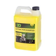 3D® 208 Extractor Shampoo - 3.78L