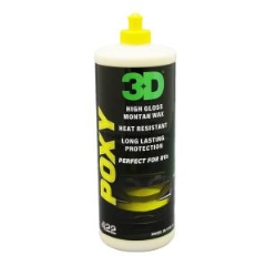 3D® Poxy 422 Wax Sealant - 474ml