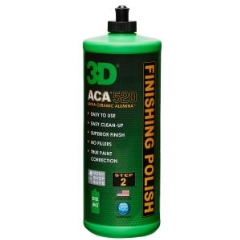 3D® ACA™ 520 Finishing Polish - 236ml