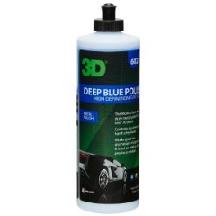 3D® 602 Metal Polish - 474ml