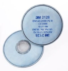 3M™ 2128 Particulate Filter GP2 - 2 Pack