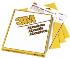 3M™ 2536 216U Production RN Fre-Cut Gold: P800A - Pack of 50